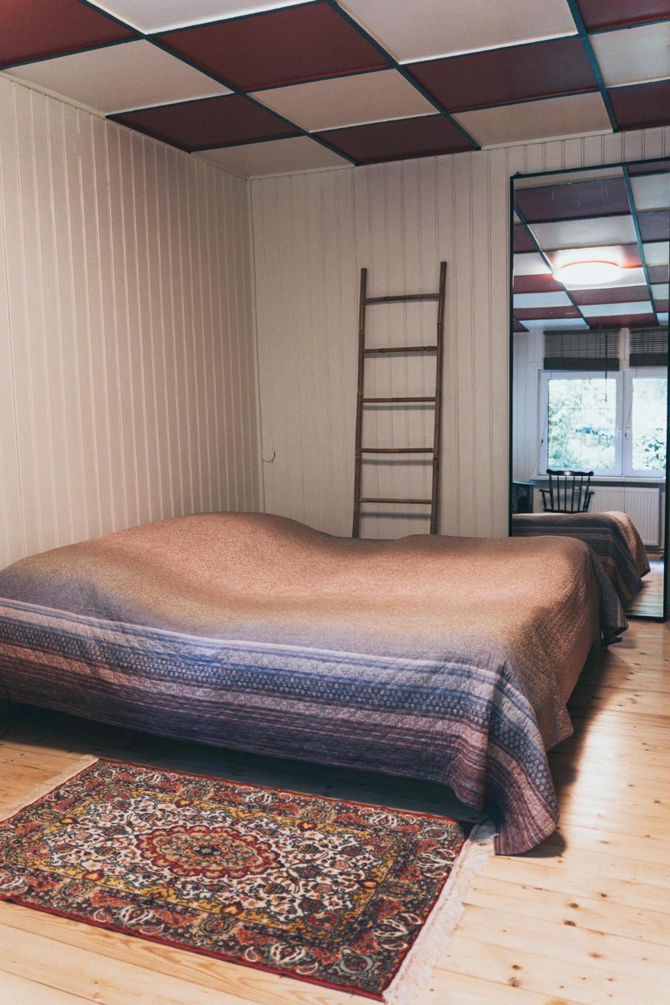 Chopina 43 Apartment คาร์ปัตซ์ ภายนอก รูปภาพ