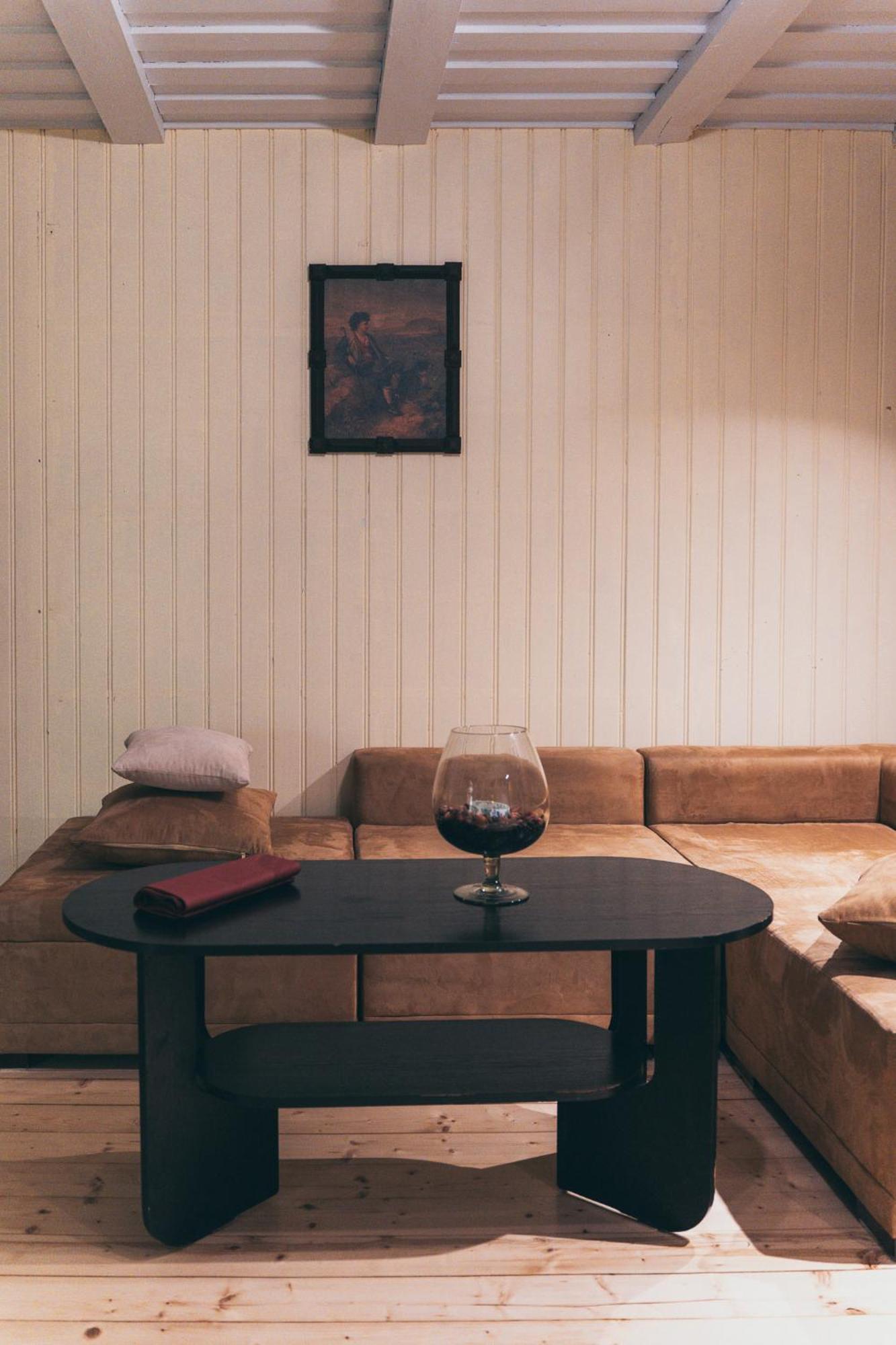 Chopina 43 Apartment คาร์ปัตซ์ ภายนอก รูปภาพ