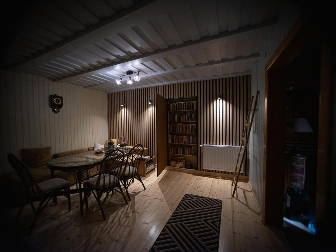 Chopina 43 Apartment คาร์ปัตซ์ ภายนอก รูปภาพ